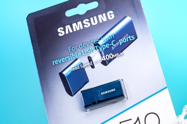 128G iPhone絕配！三星Type-C閃存盤上手：蘋果擴容神器