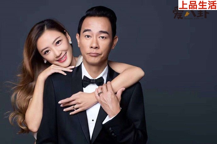 陳小春透露以后不打算要孩子了