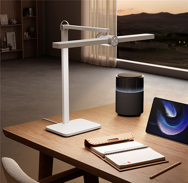 479元！米家桌面學(xué)習(xí)燈pro開售：全光譜LED燈珠、自適應(yīng)調(diào)光