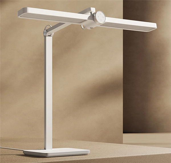 479元！米家桌面學(xué)習(xí)燈pro開售：全光譜LED燈珠、自適應(yīng)調(diào)光