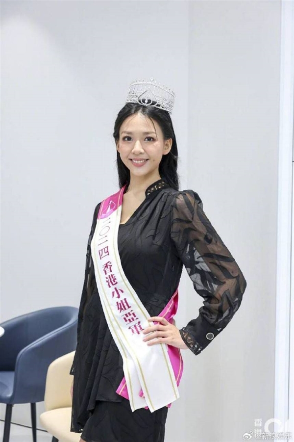 香港小姐正式開撕！亞軍回應花錢買獎人品差等傳聞
