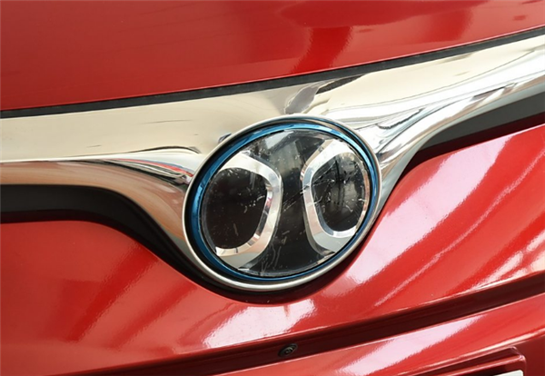 “豬鼻子”成為歷史！北京汽車官宣換標