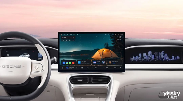 十萬級(jí)純電轎車教科書！吉利星愿穩(wěn)了：爆款預(yù)定