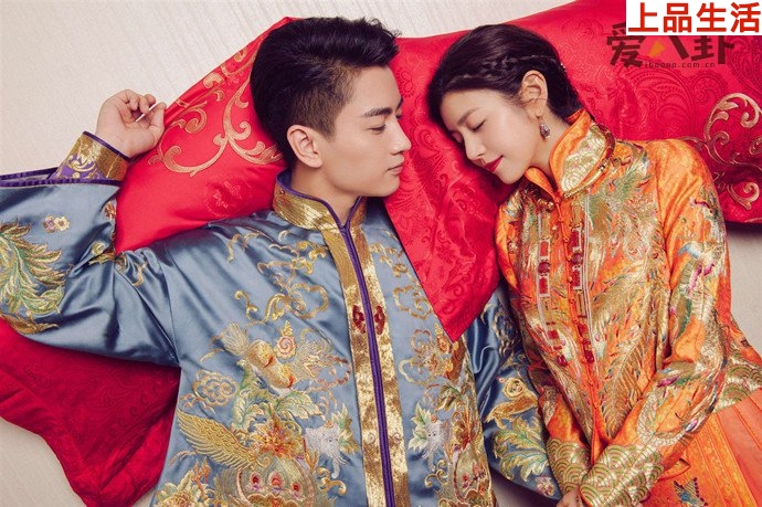 陳妍希和好友過生日