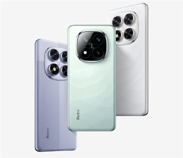 定檔9月26日！Redmi Note 14 Pro系列首銷送進(jìn)水保、碎屏保