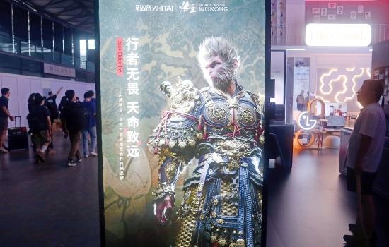 CGTN報道《黑神話：悟空》收入9.61億美元 創(chuàng)中國3A新紀錄