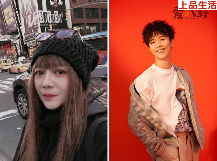 曾哲貞和前夫林瑞陽(yáng)的兒子