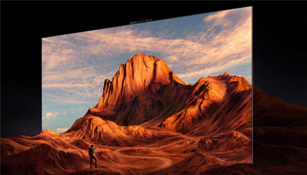 華為史上大智慧屏！華為智慧屏V5 Max110發(fā)布：110寸巨幕售價69999元