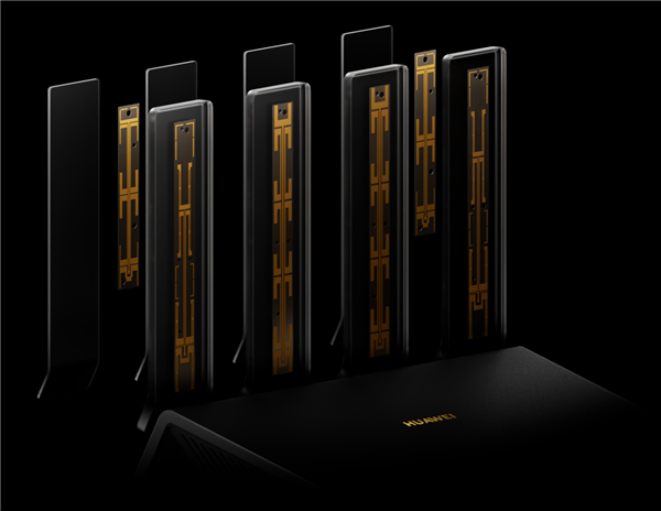 華為Wi-Fi 7路由器 BE7系列發(fā)布！采用獨家超薄膜天線設(shè)計 信號多穿一堵墻