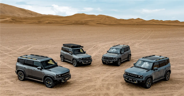 “方盒子車型”銷量冠軍！捷途旅行者發(fā)布喜報：一年賣出15萬臺