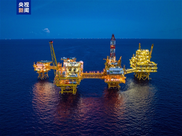 我國首個深水高壓氣田開發(fā)重大突破！深海一號二期工程完工