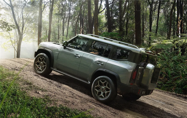 “方盒子車型”銷量冠軍！捷途旅行者發(fā)布喜報：一年賣出15萬臺