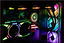 498元起 銀昕發(fā)布星輝Y360 AIO水冷散熱器：專利Q120漢堡扇