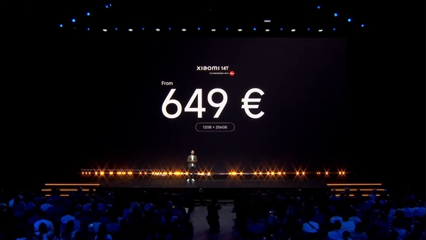 小米14T系列發(fā)布：強(qiáng)徠卡天璣旗艦 5100元起