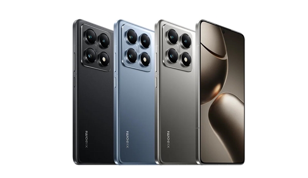 小米14T系列發(fā)布：強(qiáng)徠卡天璣旗艦 5100元起