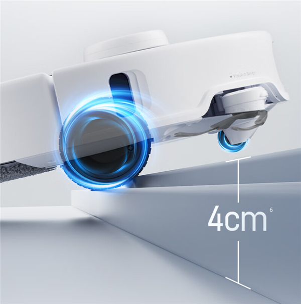 高4cm越障脫困！石頭P20 Pro和G20S Ultra堪稱(chēng)掃拖界的越野車(chē)