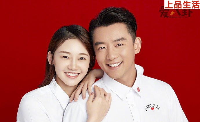 鄭愷苗苗結(jié)婚