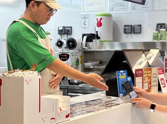 碰一下就能點(diǎn)餐！首都機(jī)場(chǎng)等5大機(jī)場(chǎng)升級(jí)全新點(diǎn)餐模式