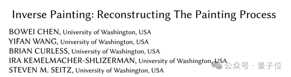 AI逆向繪畫(huà)火了！一鍵重繪梵高《星空》