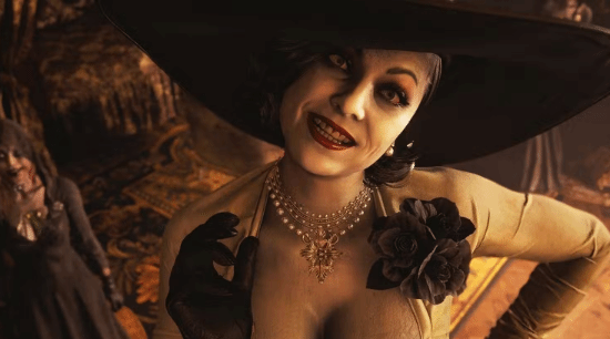 媒體評(píng)選恐怖游戲佳女反派：看看壓迫感誰(shuí)強(qiáng)