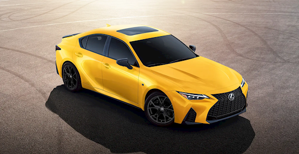 日系高性能運(yùn)動(dòng)轎車：新款雷克薩斯IS發(fā)布 提供4/6/8缸三種動(dòng)力選擇