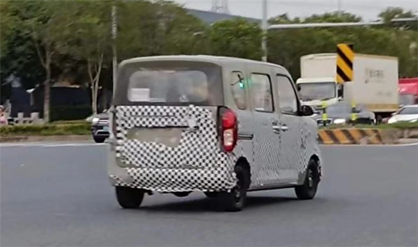 五菱確認(rèn)！中國(guó)版電動(dòng)K-CAR要來(lái)了：動(dòng)力空間碾壓日本原版