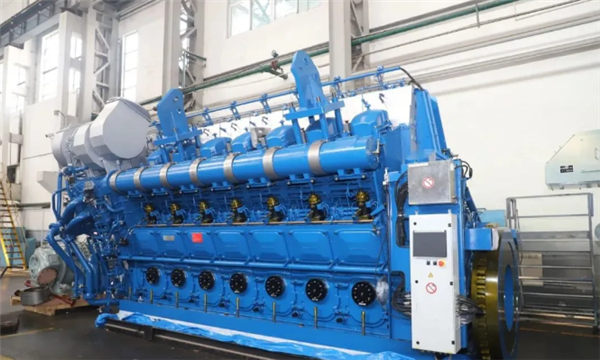 國(guó)內(nèi)首艘！我國(guó)大型壓裂船主動(dòng)力發(fā)電機(jī)組交付：總功率30000KW