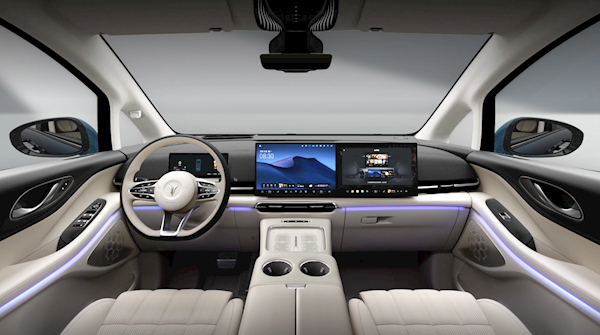 搭華為乾崑智駕+鴻蒙座艙！嵐圖夢(mèng)想家國(guó)慶七天大定突破5000臺(tái)