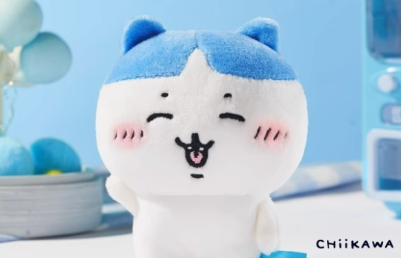 00后喜歡的“電子布洛芬”天貓雙11前扎堆開店！Chiikawa、黃油小熊、FuRyu都來了