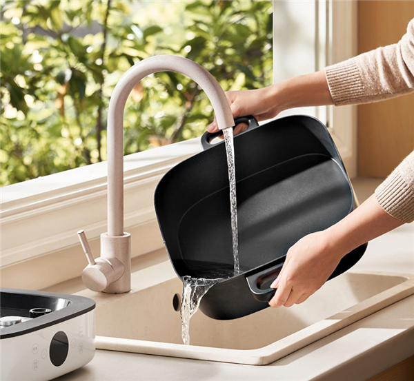 249元！米家多功能電火鍋6L眾籌開啟：2000W大火力+分體式鍋體