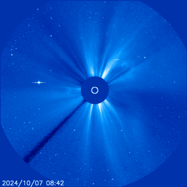 未來(lái)三天可能出現(xiàn)大地磁暴：我國(guó)北部將出現(xiàn)較為明顯的極光