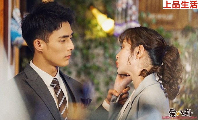 裴子添與蓋玥希劇照