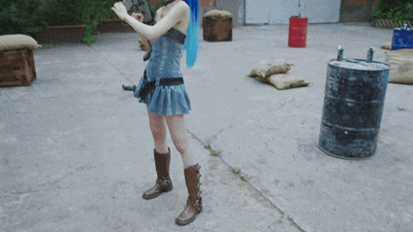 電競少女真人剛槍！《完蛋！我被美女包圍了！前傳》宣布聯(lián)動《和平精英》