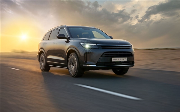 問界新M7在阿聯(lián)酋上市：售價高50萬 堪比國內M9