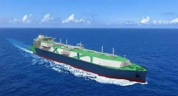 容量93000立方米！阿聯(lián)酋2.5億美元向中國(guó)買全球大氨運(yùn)輸船