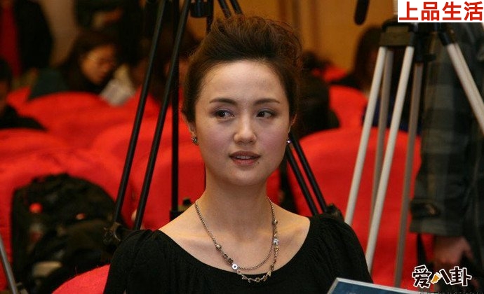 辛柏青妻子朱媛媛