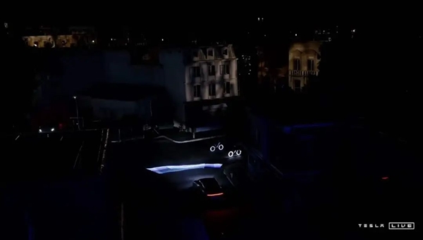 遲到50分鐘的馬斯克喂給我們?nèi)龔埓箫? h=