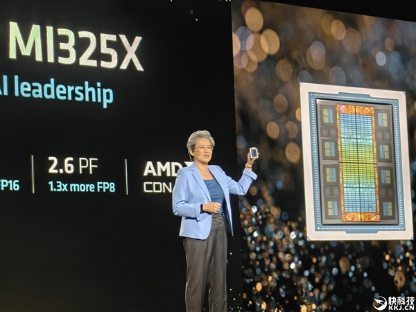 硬件三巨頭格局徹底變了！AMD贏了Intel 硬剛NVIDIA