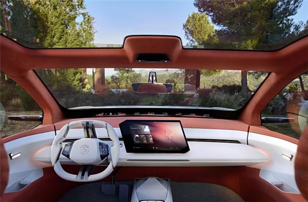 首搭超級大腦智控系統(tǒng)！寶馬新世代車型將于2026年在沈陽量產(chǎn)