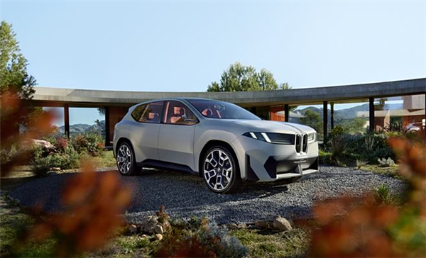 首搭超級大腦智控系統(tǒng)！寶馬新世代車型將于2026年在沈陽量產(chǎn)