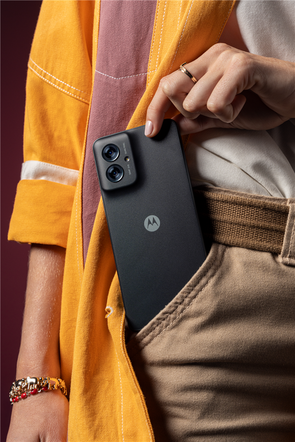 千元機(jī)掀起AI普及風(fēng)暴！聯(lián)想moto g55預(yù)售：1299元起