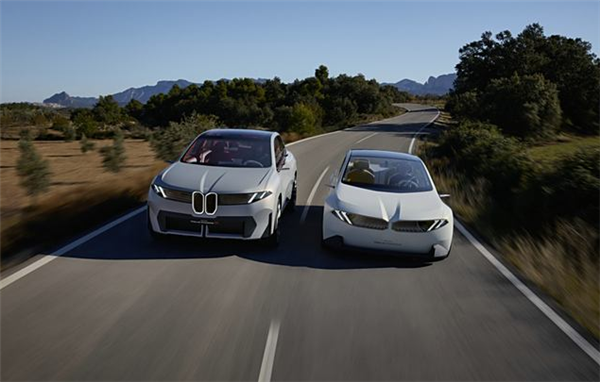 首搭超級大腦智控系統(tǒng)！寶馬新世代車型將于2026年在沈陽量產(chǎn)