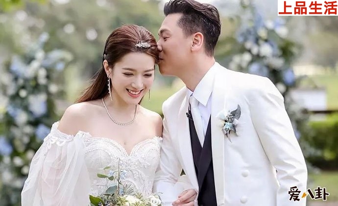 茍蕓慧與老公陸漢洋