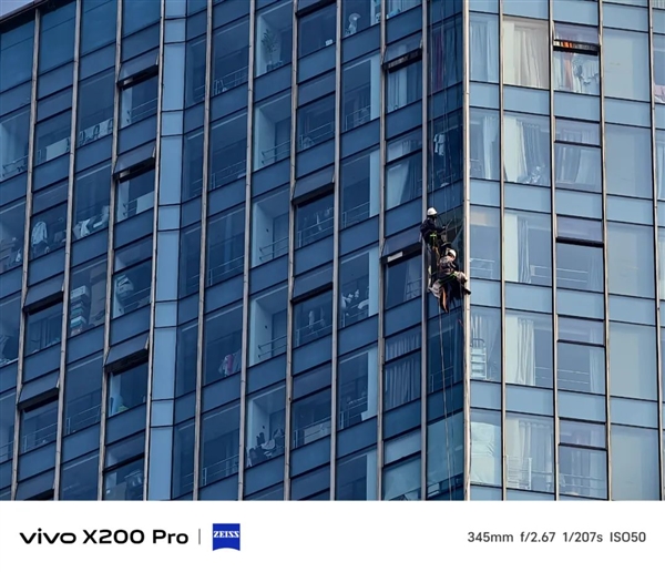 用了幾天vivo X200 Pro：我感覺友商壓力有點大啊