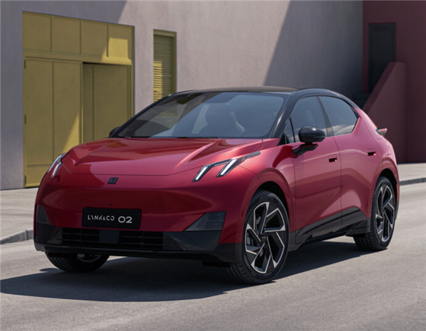 領克把新純電搬去歐洲 這么搞可太對味了