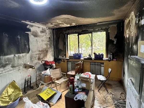 北京77歲大爺將電動車鋰電池放客廳引發(fā)火災(zāi) 曾8次被勸不聽