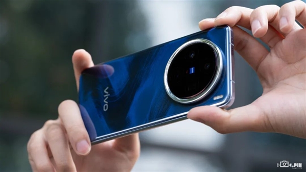 用了幾天vivo X200 Pro：我感覺友商壓力有點大啊