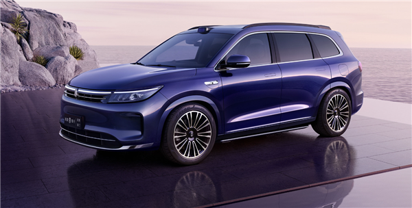 問界M7拿下2024年銷量高增程式汽車 同比大增10倍!