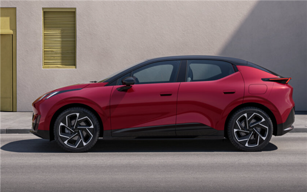 領克把新純電搬去歐洲 這么搞可太對味了