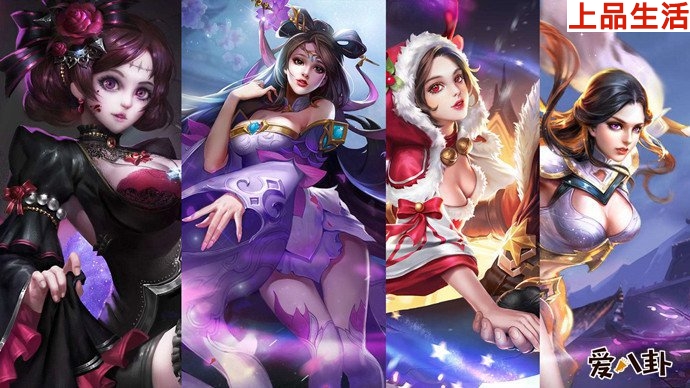 騰訊手游王者榮耀海報